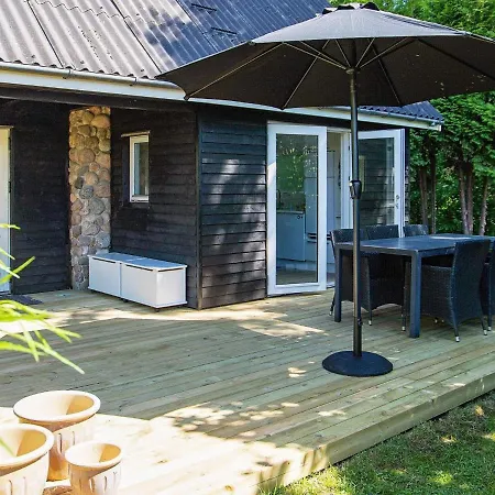 Holiday home 5 Person In Fr Rup Frorup