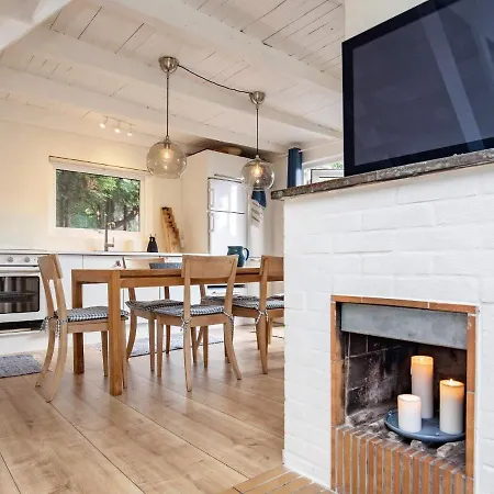 5 Person In Frorup-by Traum Ferienhaus *