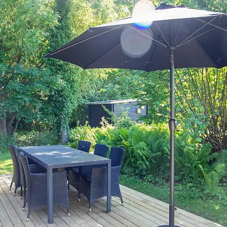 Ferienhaus 5 Person In Frorup-by Traum *